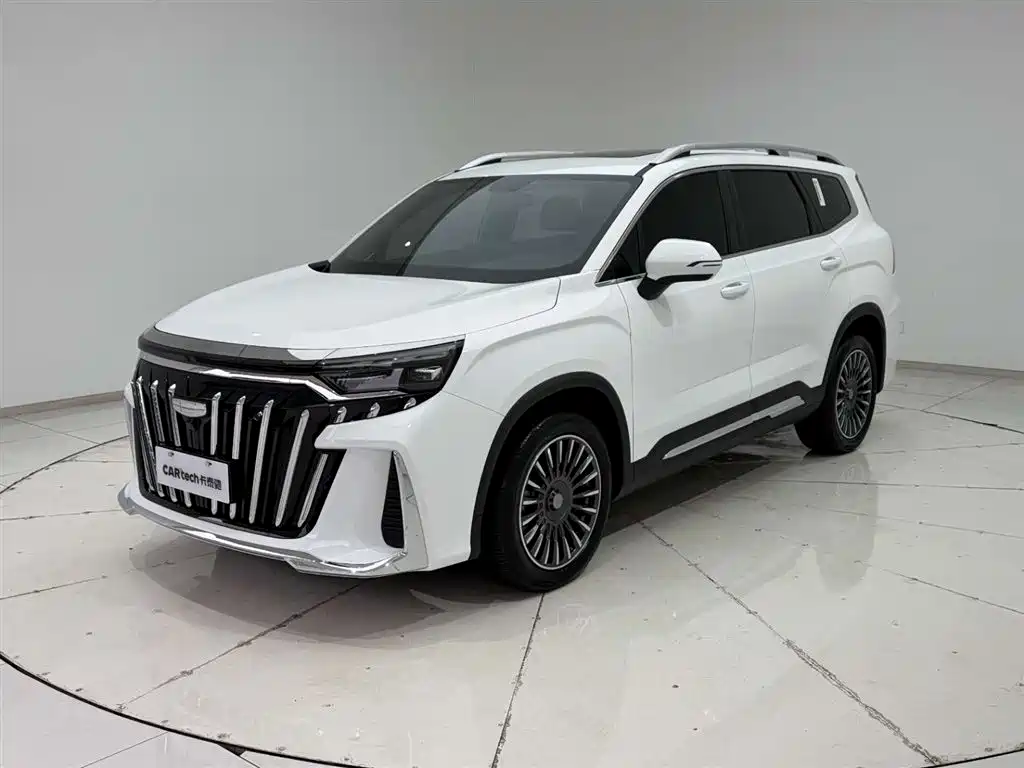 GEELY AUTOMOBILE HAOYUE L