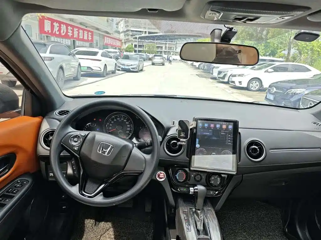Honda XR-V — миниатюра 6