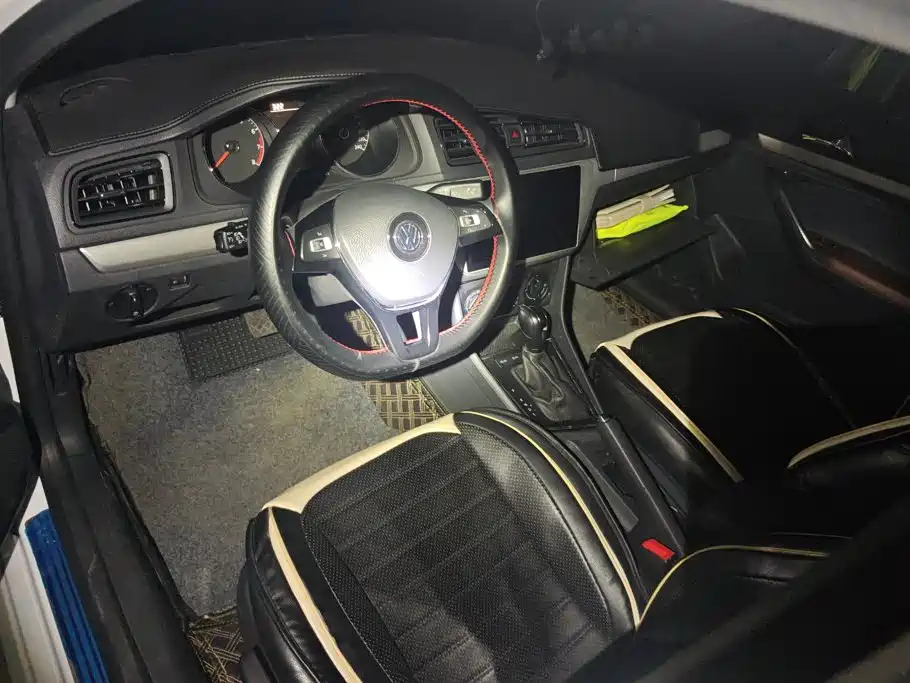Volkswagen Lavida — миниатюра 12