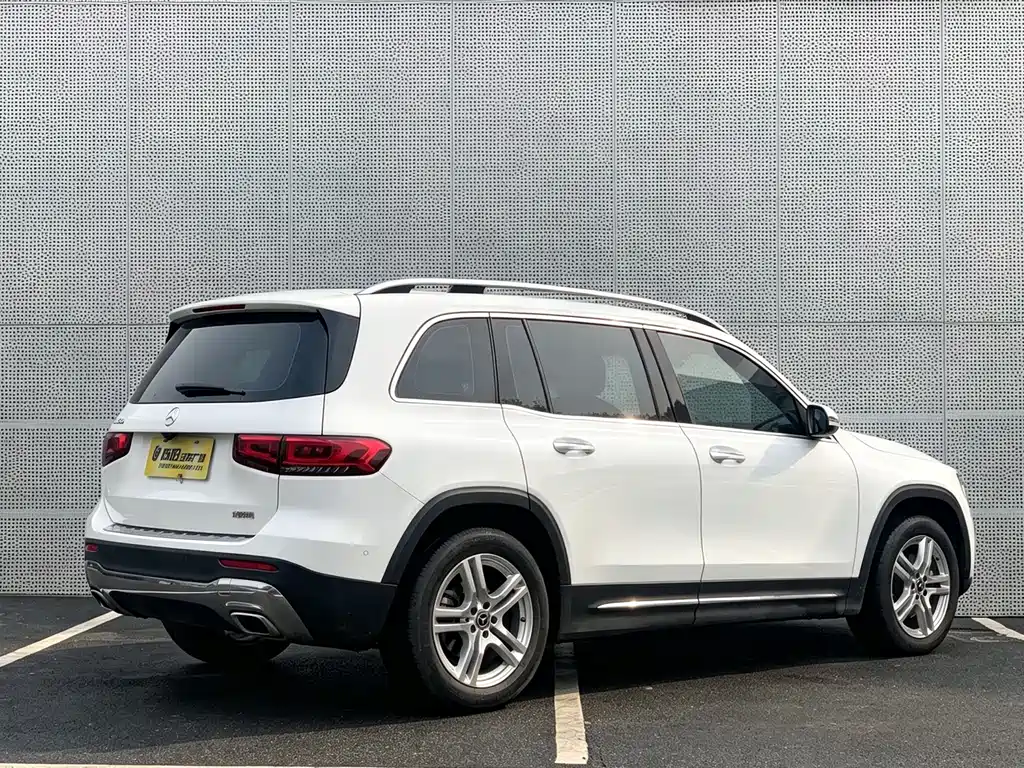 Mercedes-Benz GLB 2020 GLB 200