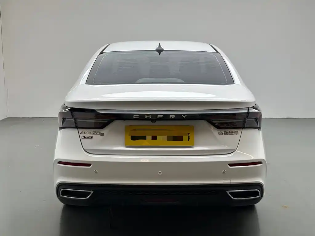 Chery Arrizo 5 PLUS — миниатюра 8