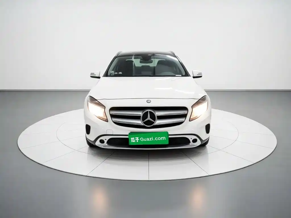 Mercedes-Benz GLA — миниатюра 2