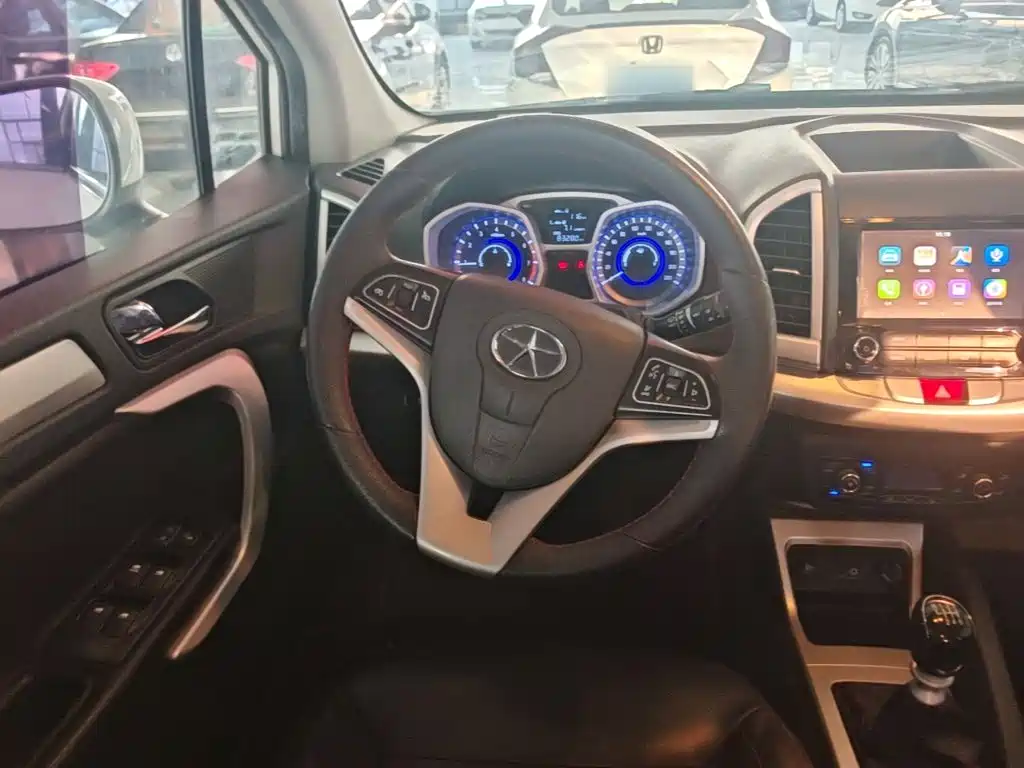 JAC Refine S3 — миниатюра 11