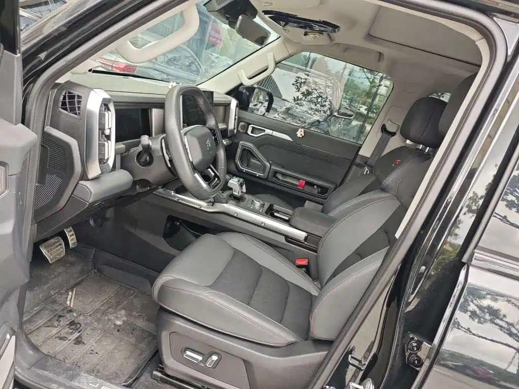 Jetour Traveller — миниатюра 4