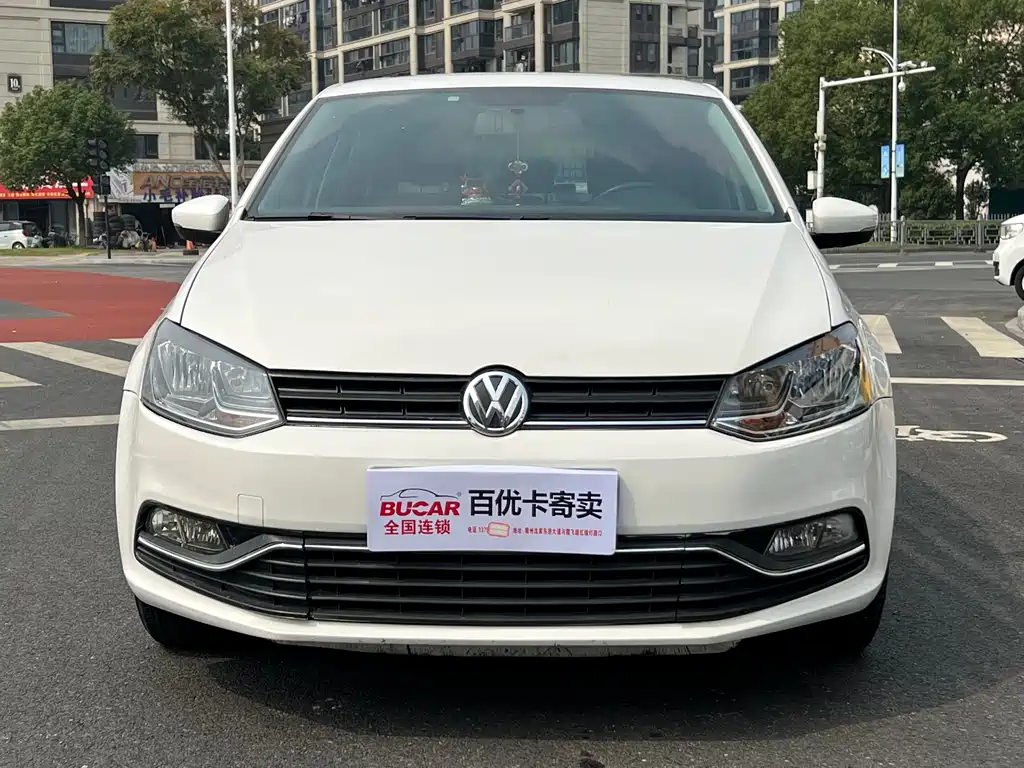 Volkswagen Polo — миниатюра 2