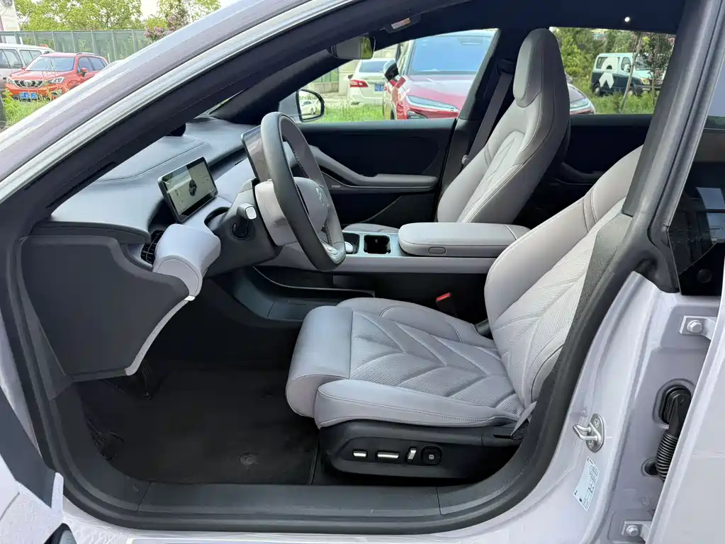 NIO ET5T — миниатюра 4