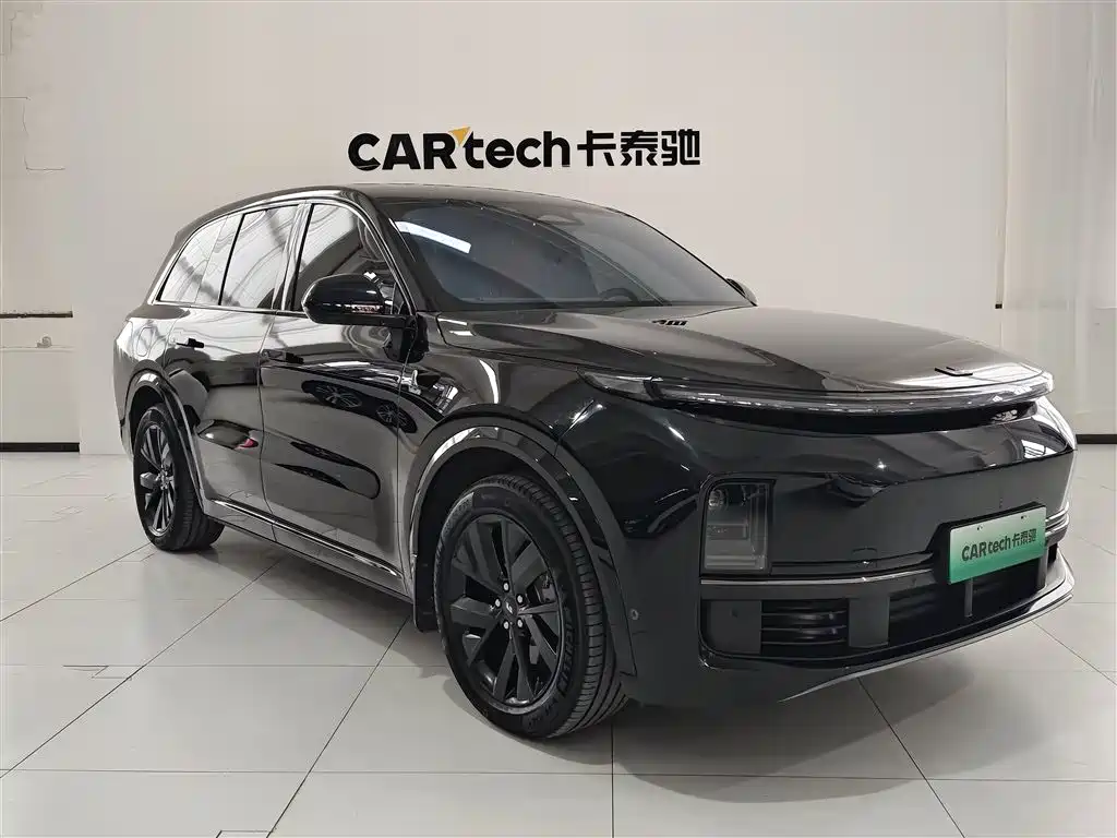 Li Auto IDEAL L8