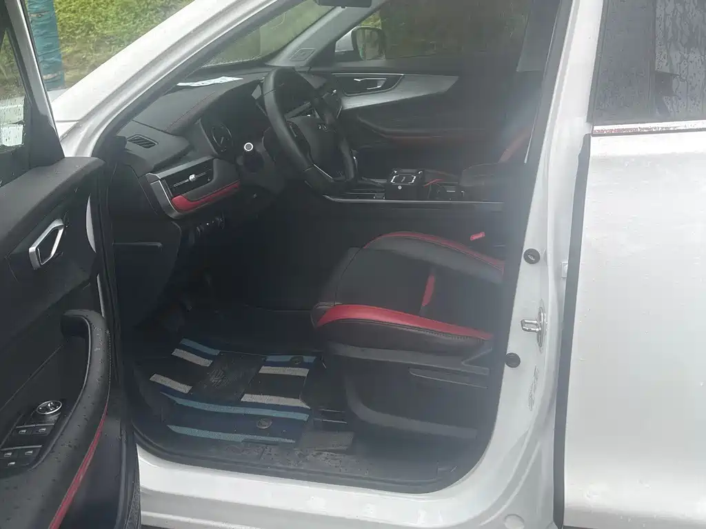 Chery Tiggo 5x — миниатюра 9