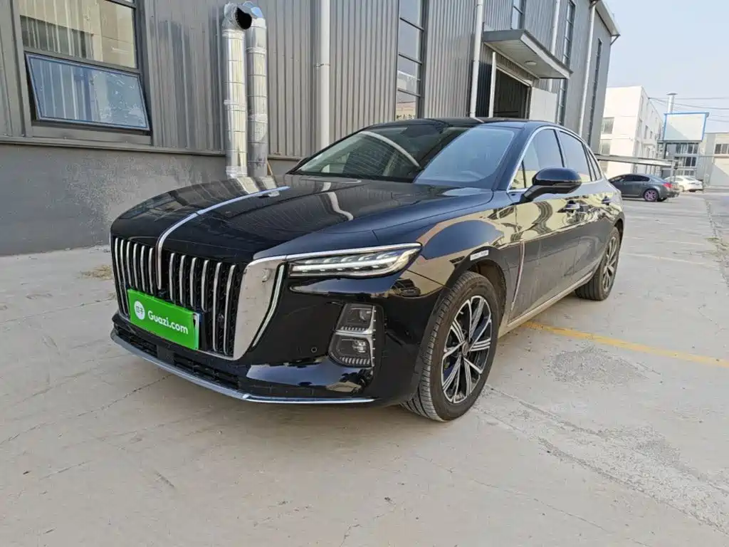 Hongqi Hongqi H5 PHEV