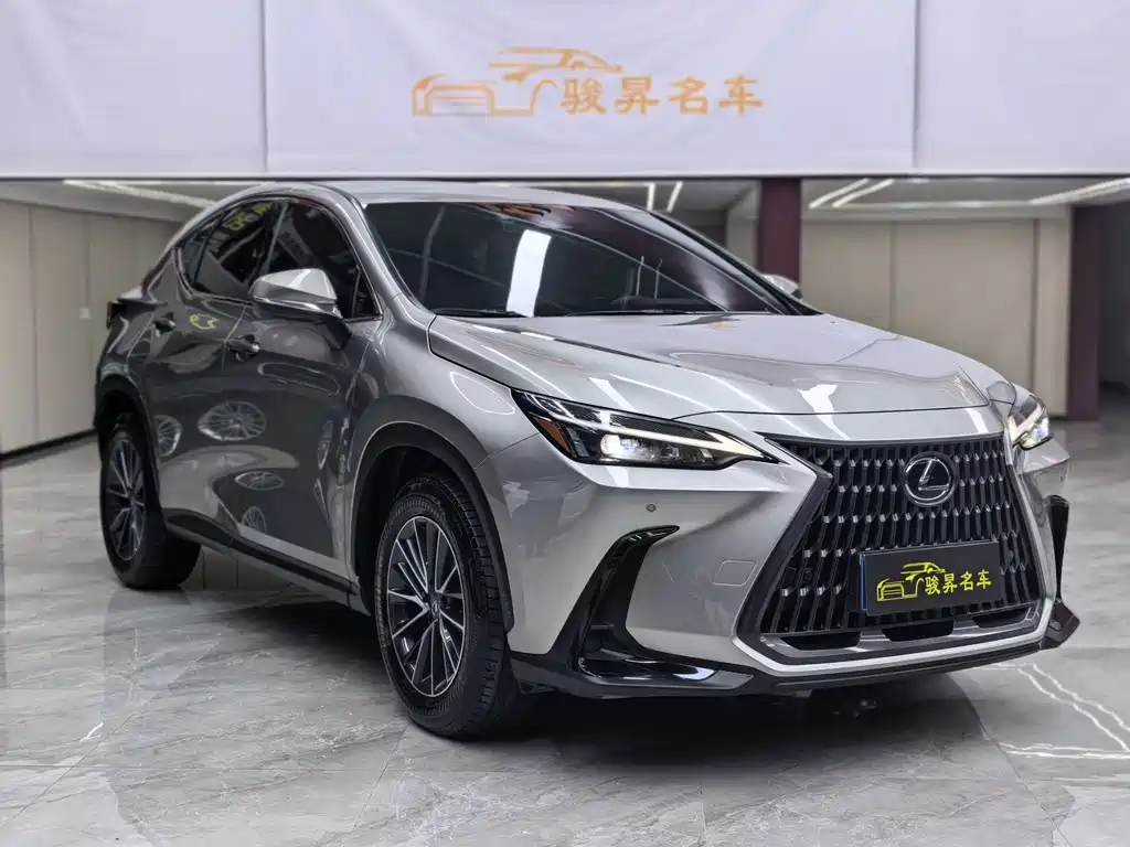 Lexus NX — миниатюра 3