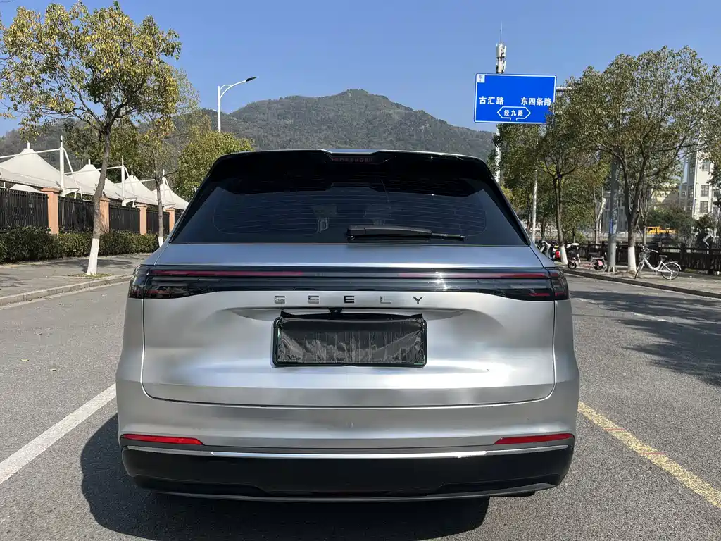 GEELY GALAXY GALAXY STARSHIP 7 EM I