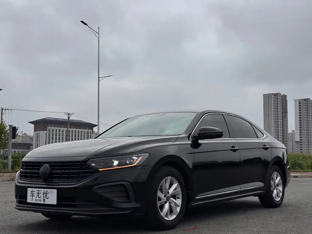 Volkswagen Passat — миниатюра 6