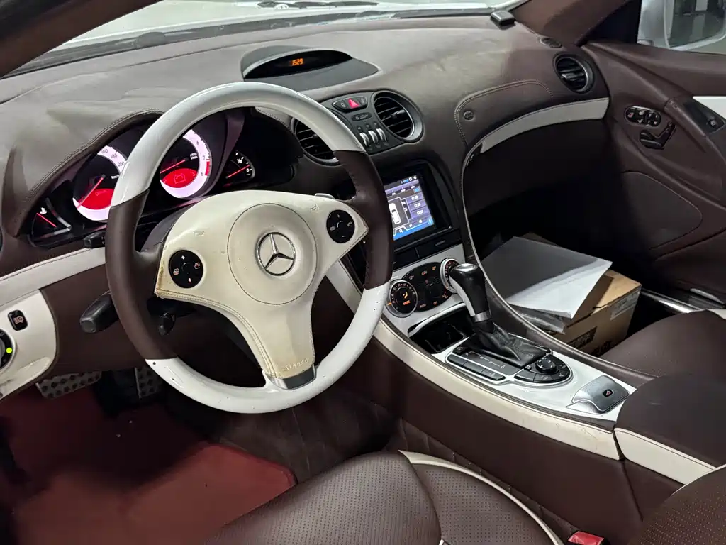 Mercedes-Benz SL 2008 SL 350
