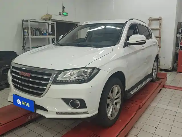 2014 Haval H2