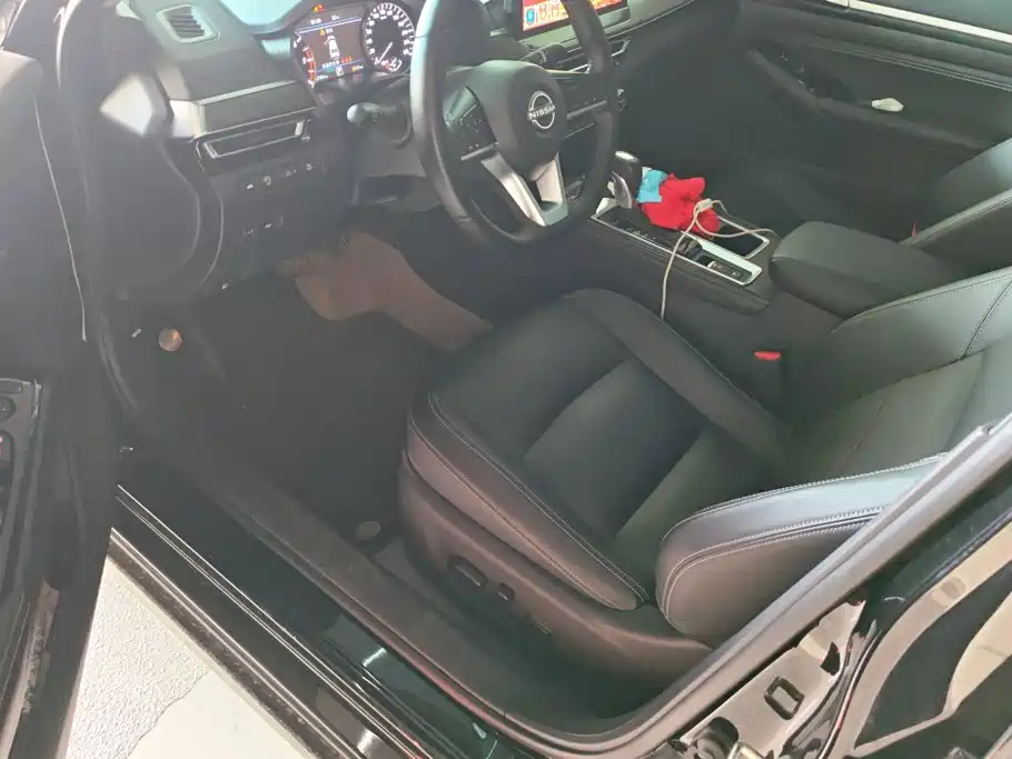 Nissan Teana — миниатюра 9