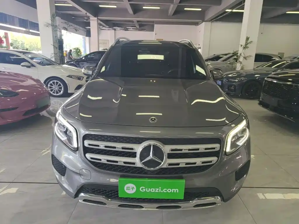 Mercedes-Benz GLB 2021 GLB 200 Fashion