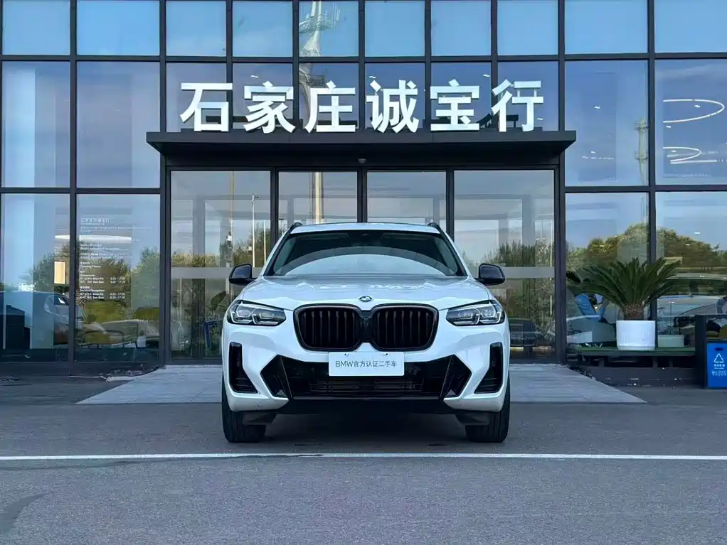 BMW X3 — миниатюра 2