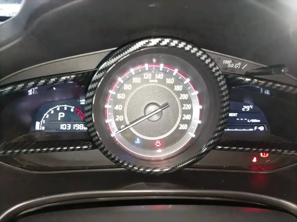Mazda 3 Axela — миниатюра 8