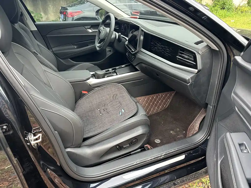 Volkswagen Passat — миниатюра 12