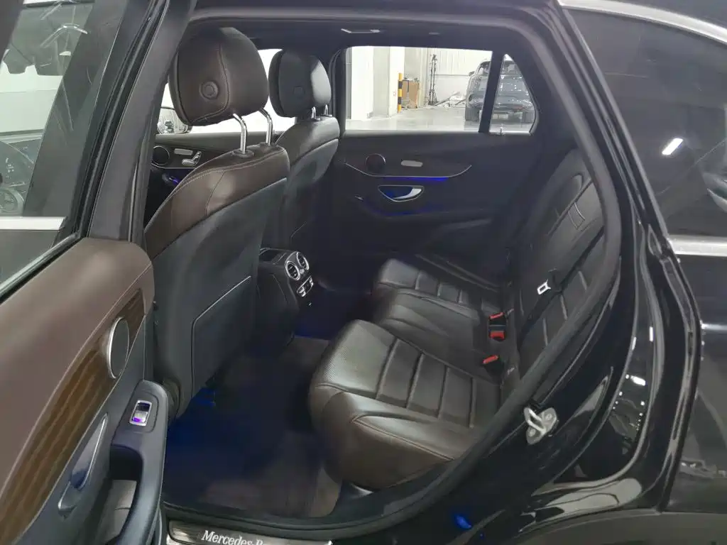 Mercedes-Benz GLC — миниатюра 15