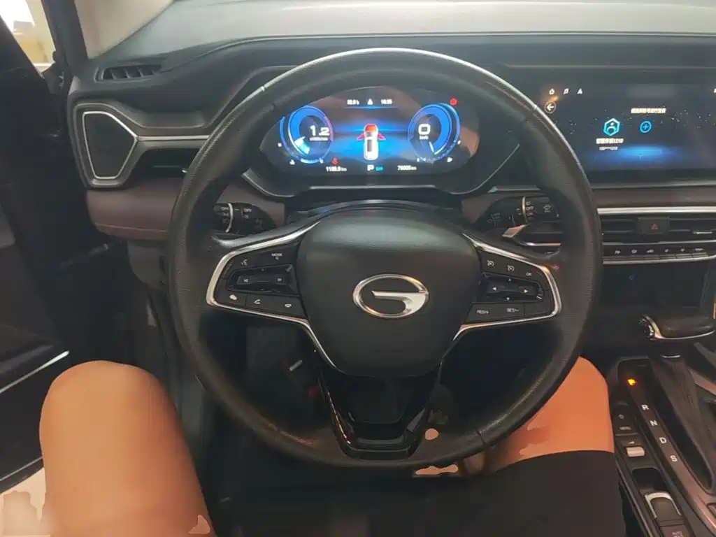 GAC Motor Trumpchi GS4 — миниатюра 11