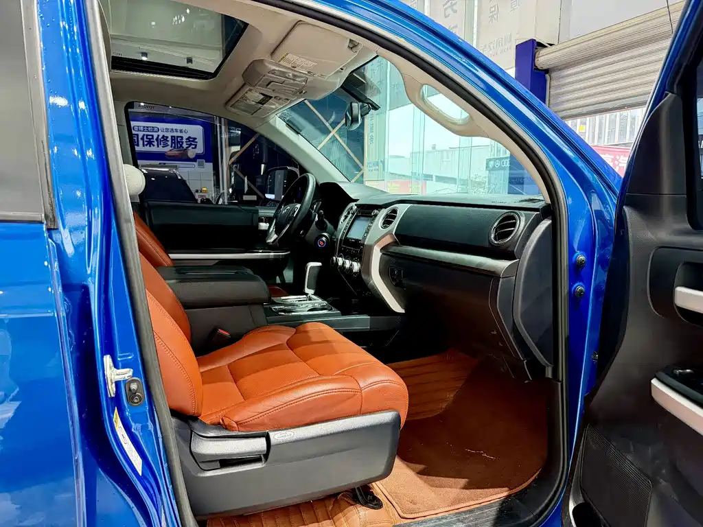 Toyota Tantu — миниатюра 7