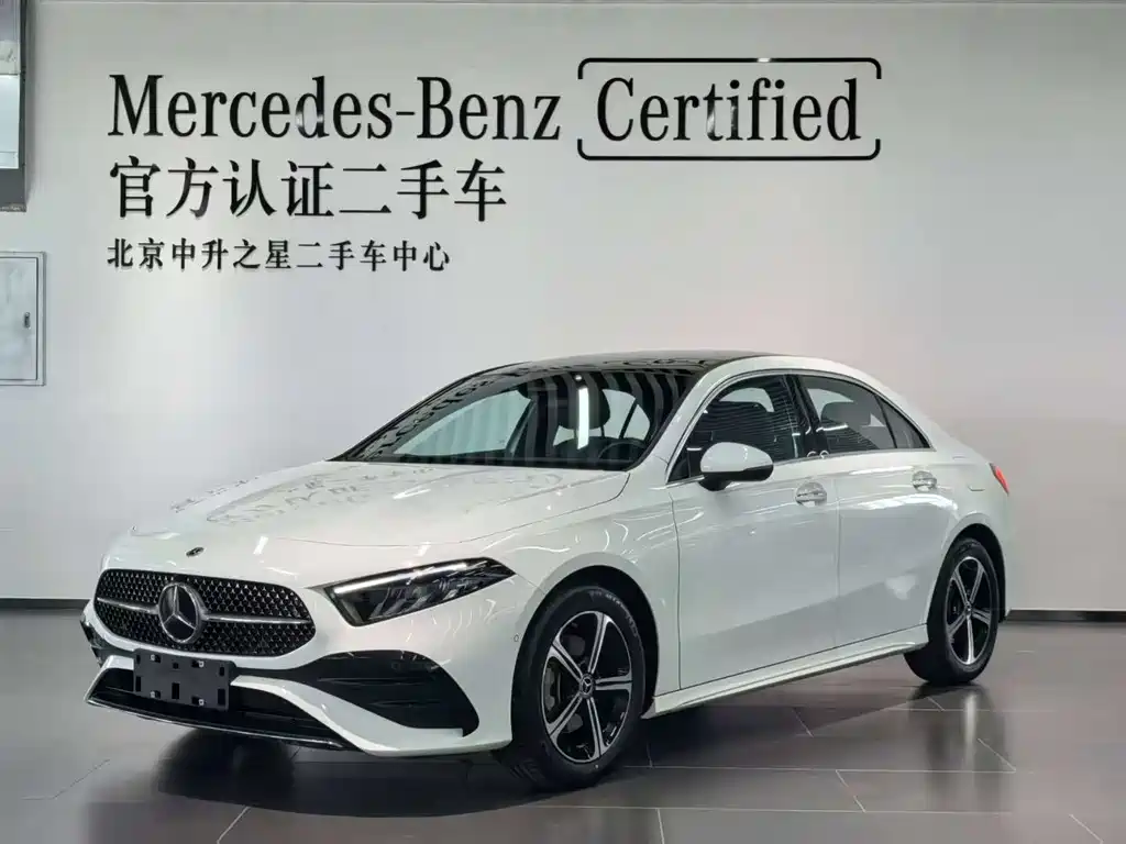 Mercedes-Benz A-Class 2024