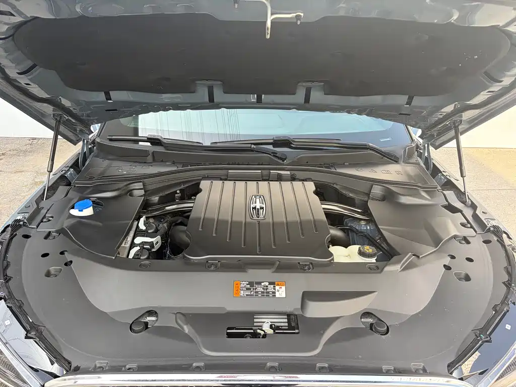 Lincoln Aviator — миниатюра 7