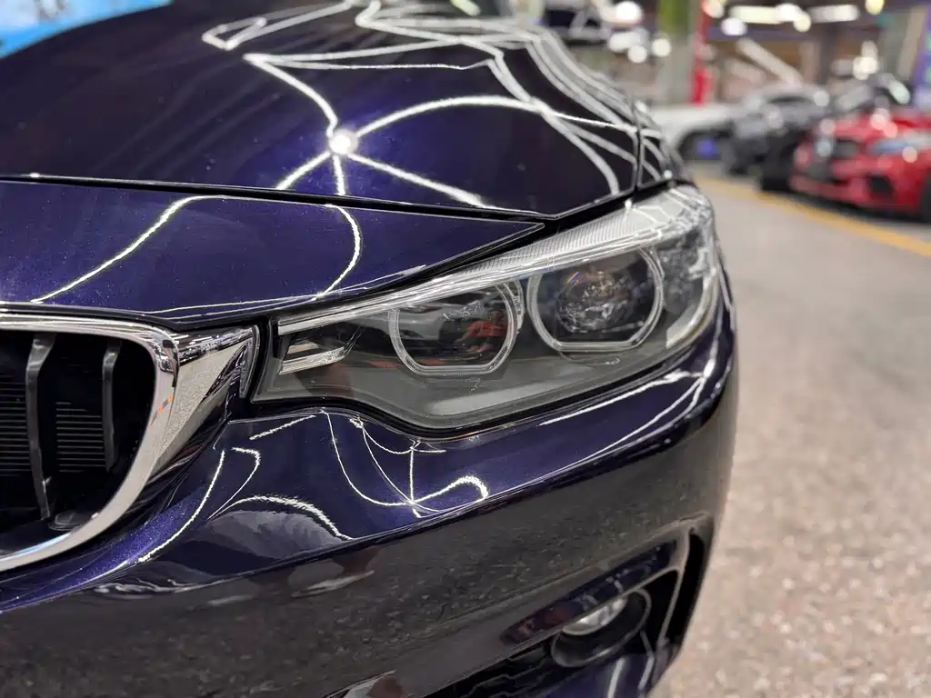 BMW 4 Series — миниатюра 15