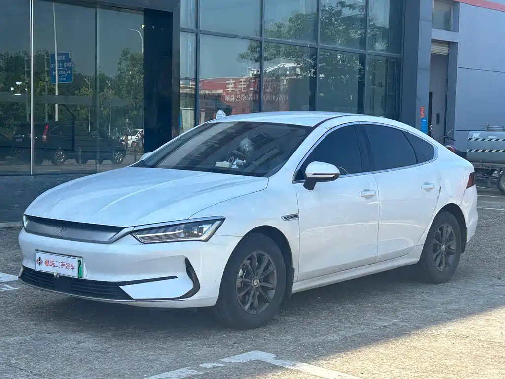 Byd Qin PLUS 2022