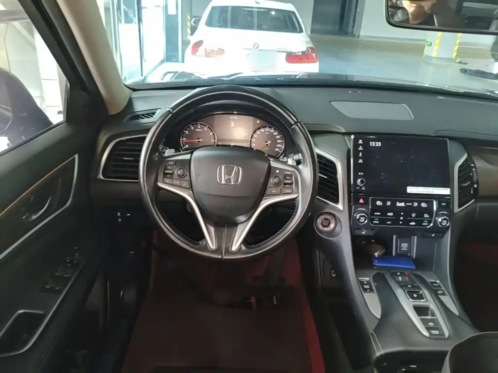 Honda Avancier — миниатюра 11