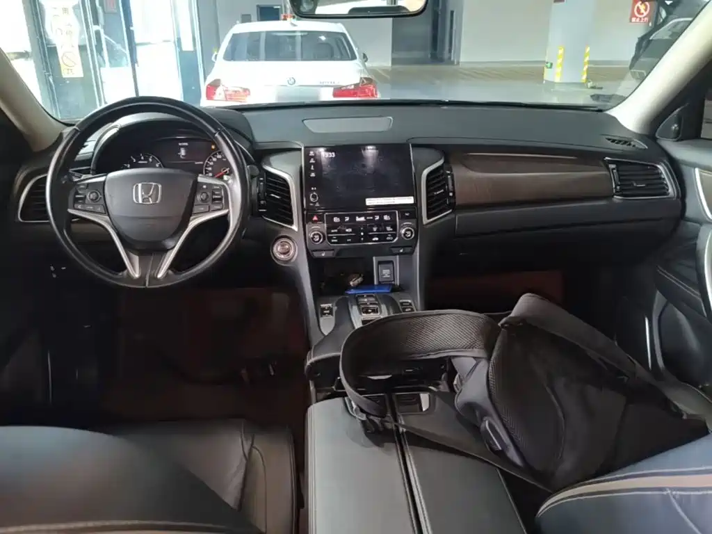 Honda Avancier — миниатюра 10