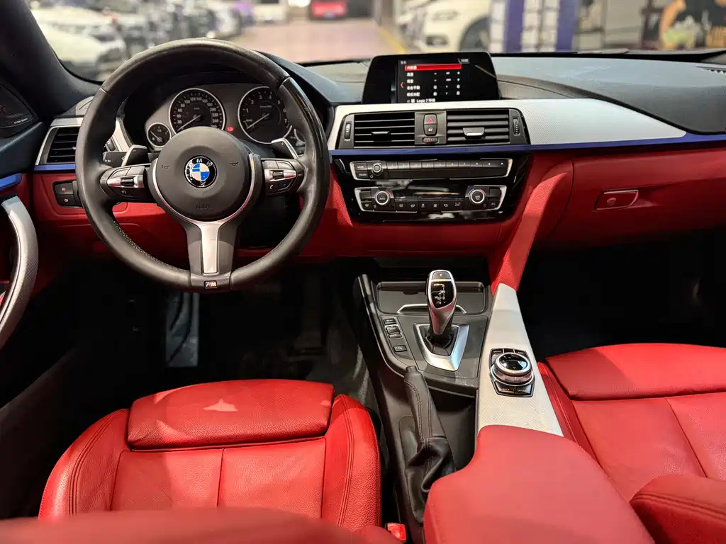 BMW 4 Series — миниатюра 20