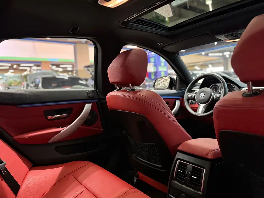 BMW 4 Series — миниатюра 35