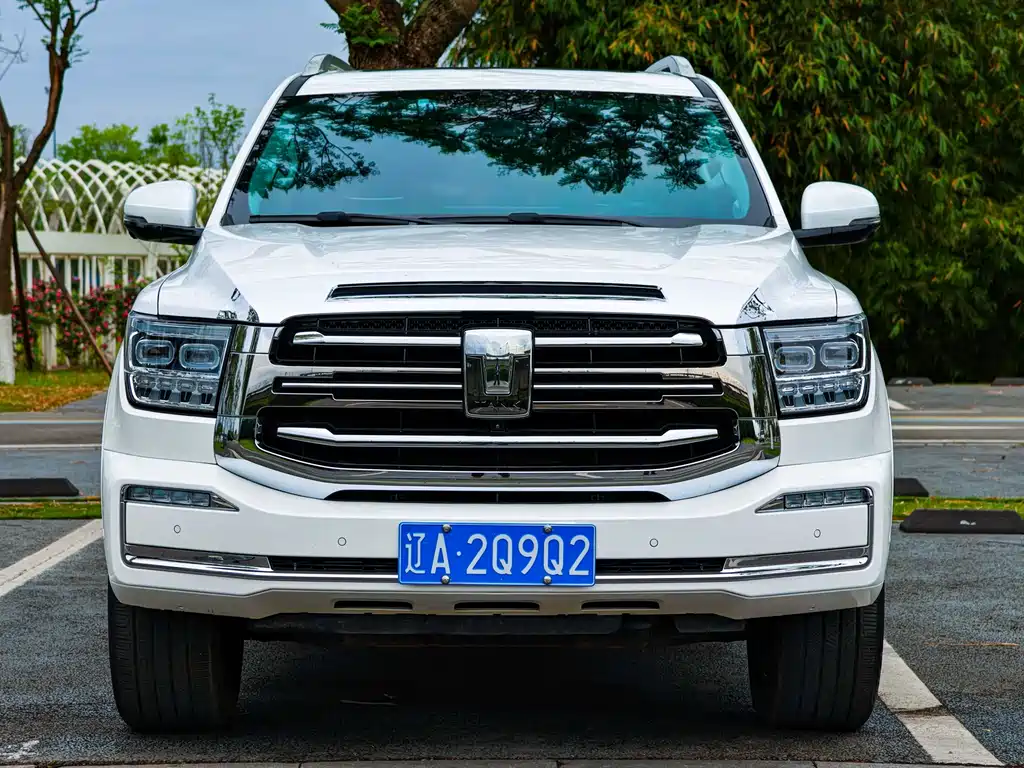 Tank 500 2022 3.0T Sport 5 мест