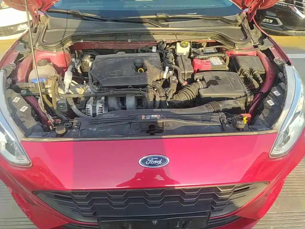 Ford Focus — миниатюра 20