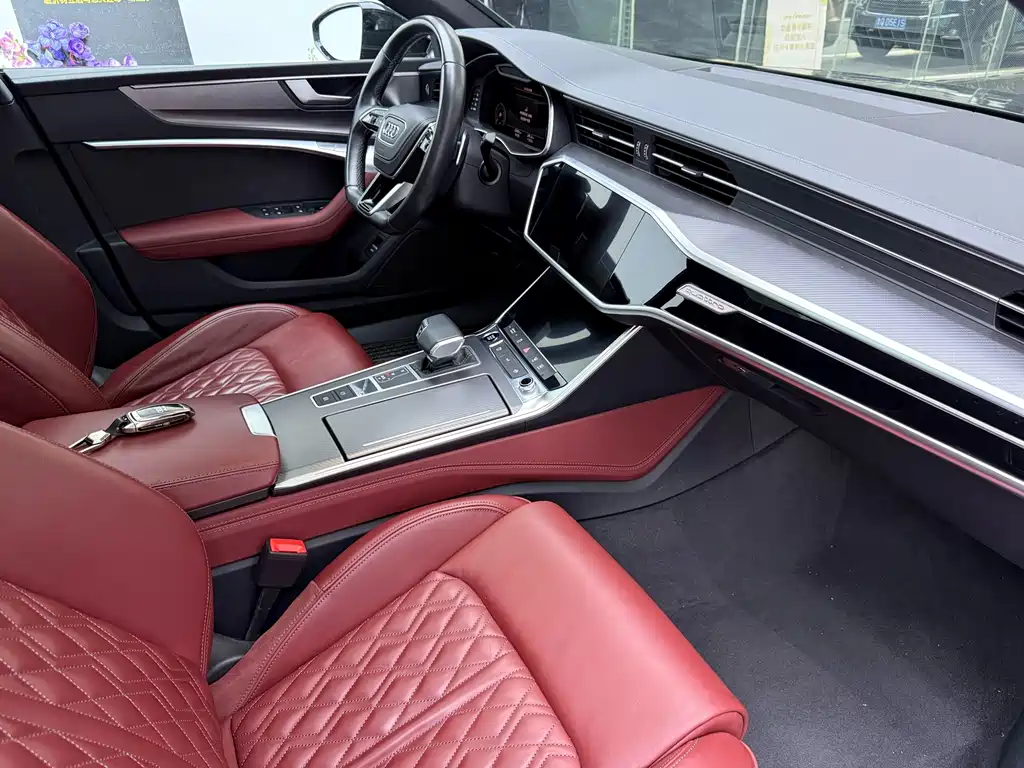 Audi A7L — миниатюра 17
