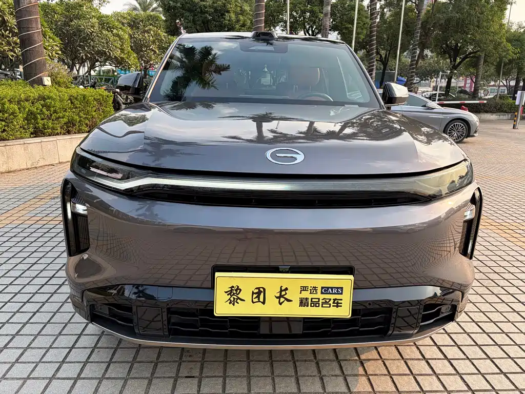 GAC Motor Trumpchi Xiangwang S7 — миниатюра 2