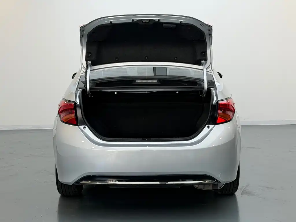 TOYOTA RALINK DUAL ENGINE E+