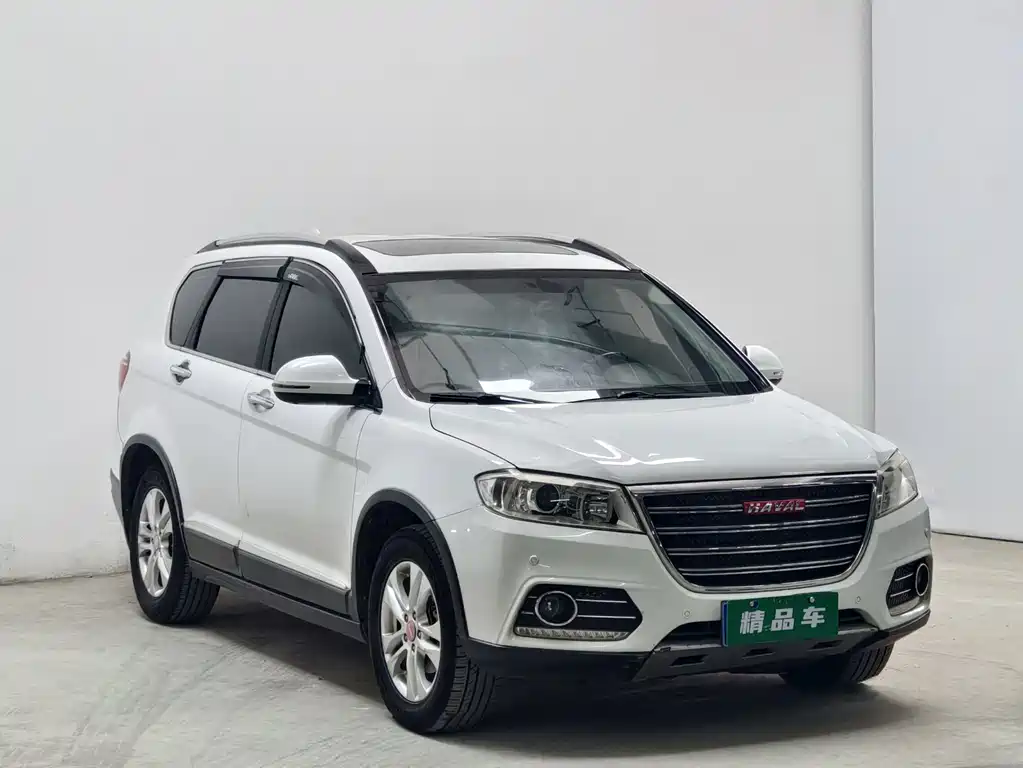 Haval H6 — миниатюра 3