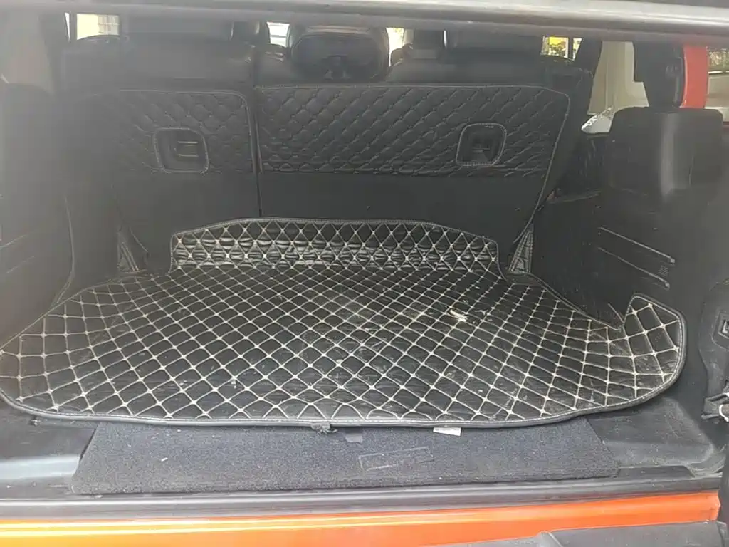 Jeep Wrangler — миниатюра 19