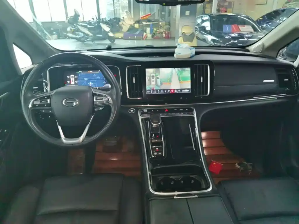 GAC Motor Trumpchi M8 — миниатюра 10