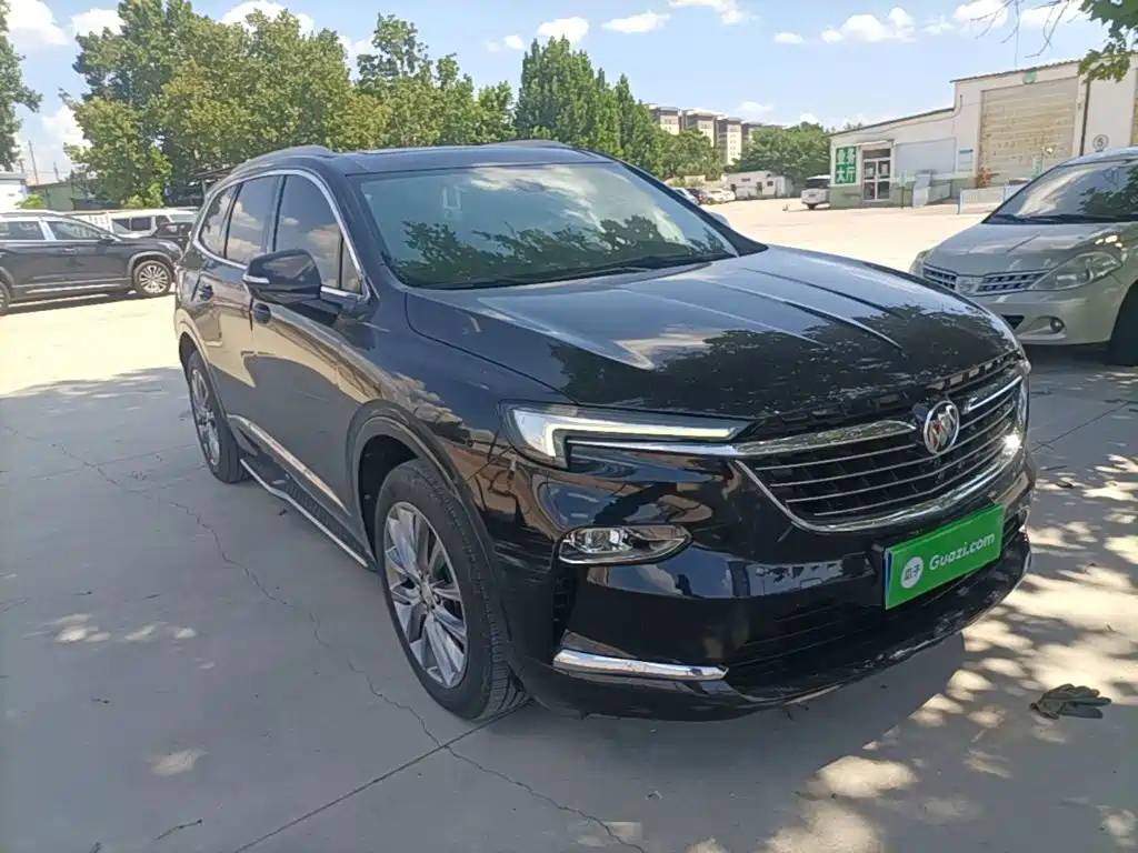 Buick Enclave — миниатюра 4