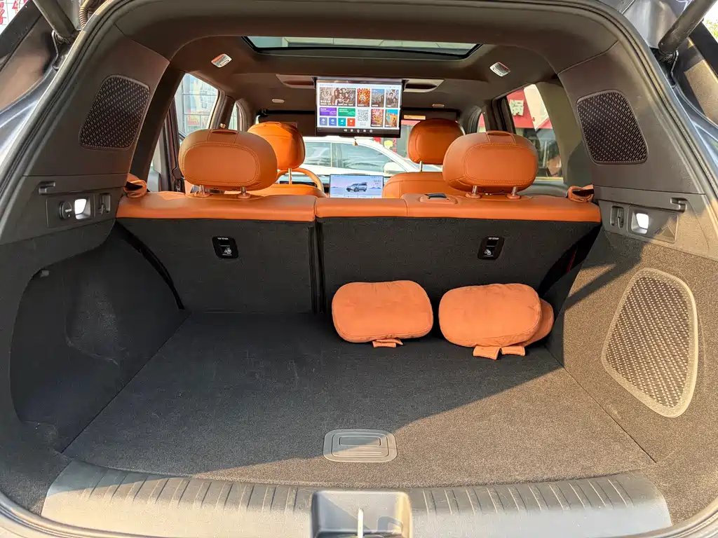 GAC Motor Trumpchi Xiangwang S7 — миниатюра 20