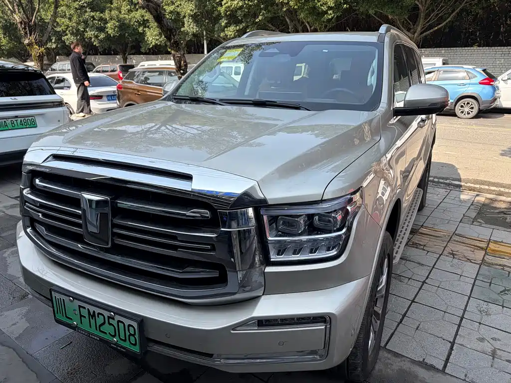 TANK TANK 500 NEW ENERGY