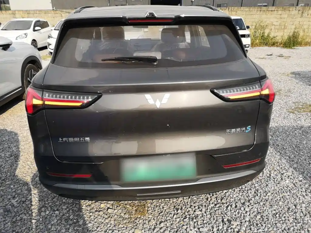 Wuling Xingguang S — миниатюра 6