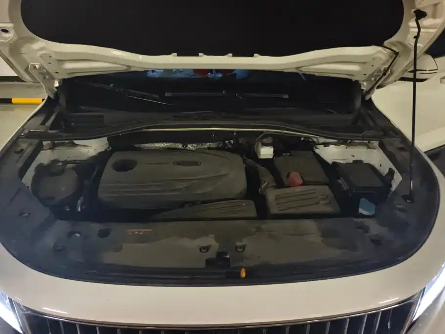 Geely Haoyue — миниатюра 10