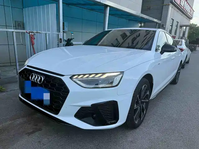2023 Audi A4