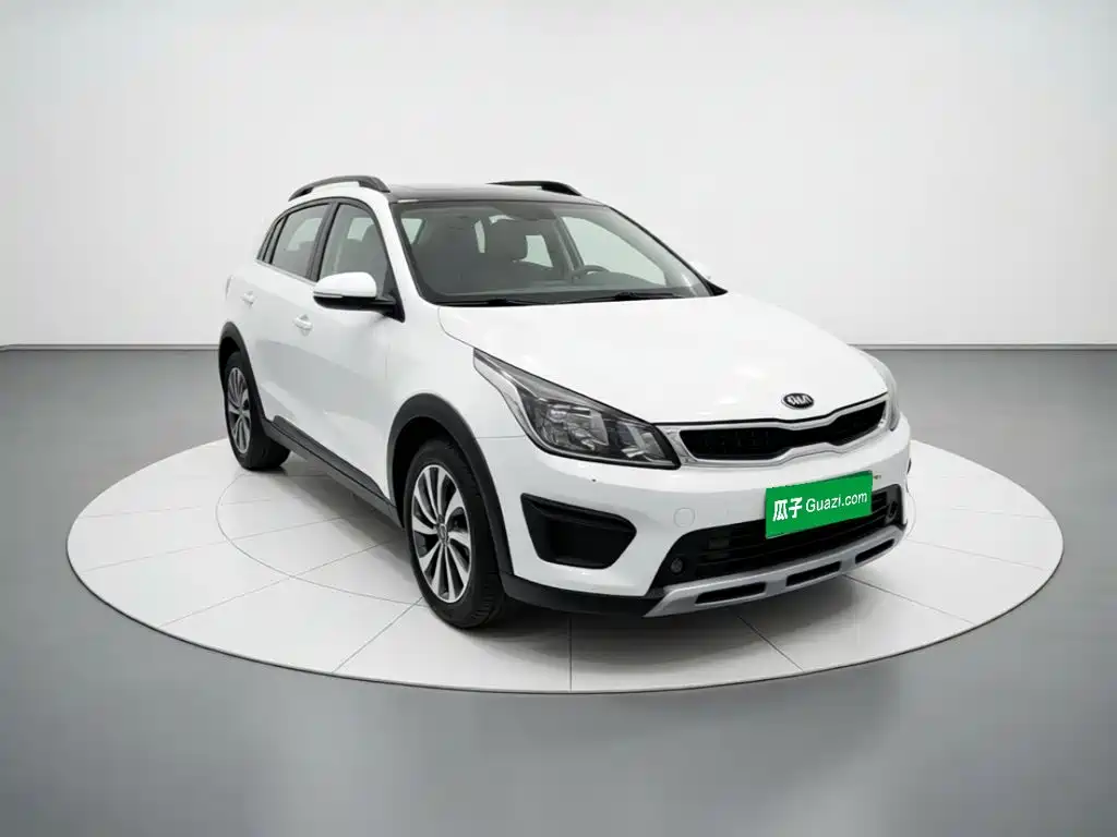 Kia KX Cross — миниатюра 3