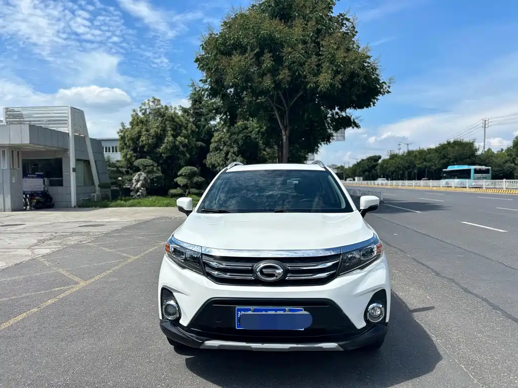 GAC Motor Trumpchi GS3 — миниатюра 8
